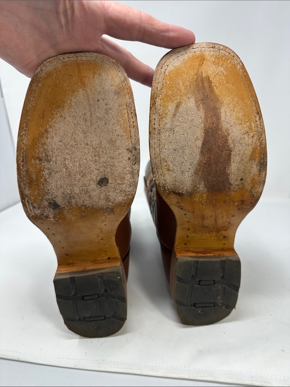 El Toro Brand Boots Size 7 - Picture 5 of 7